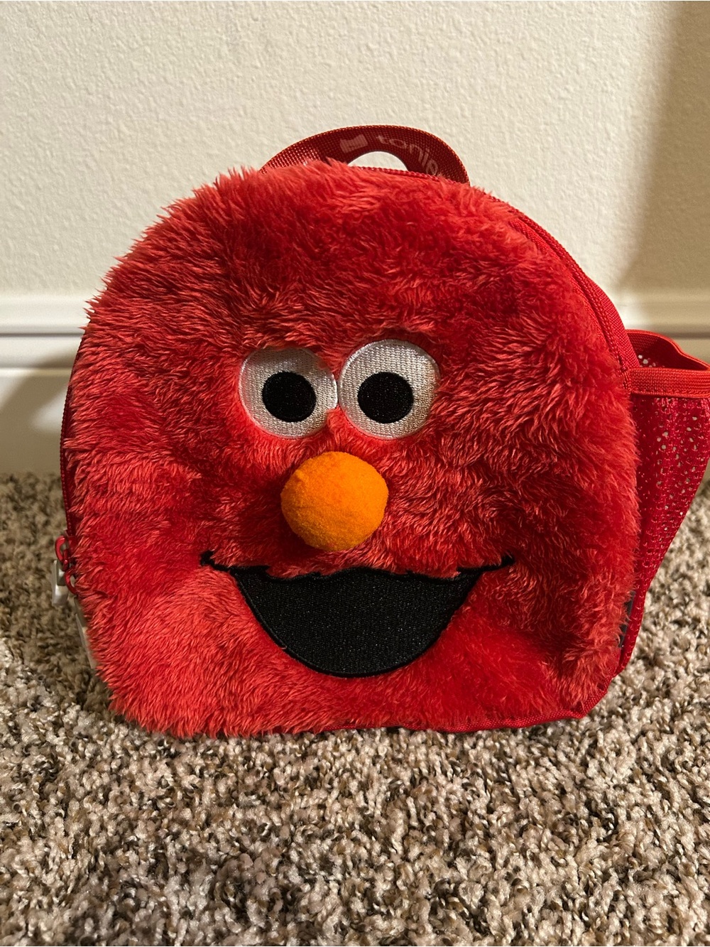 Tonies Backpack - Elmo - Picture 1 of 3